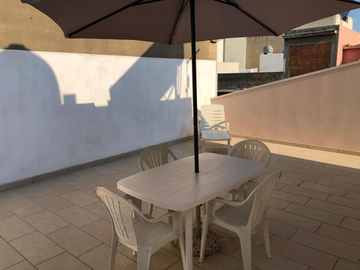Villa La Dama Di Avola Extérieur photo
